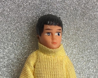 Lundby Boy Doll