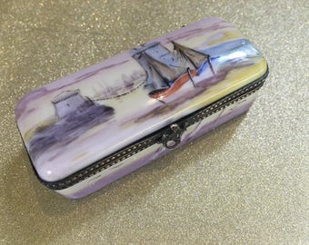 Porcelain Box
