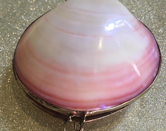 Shell Trinket Box