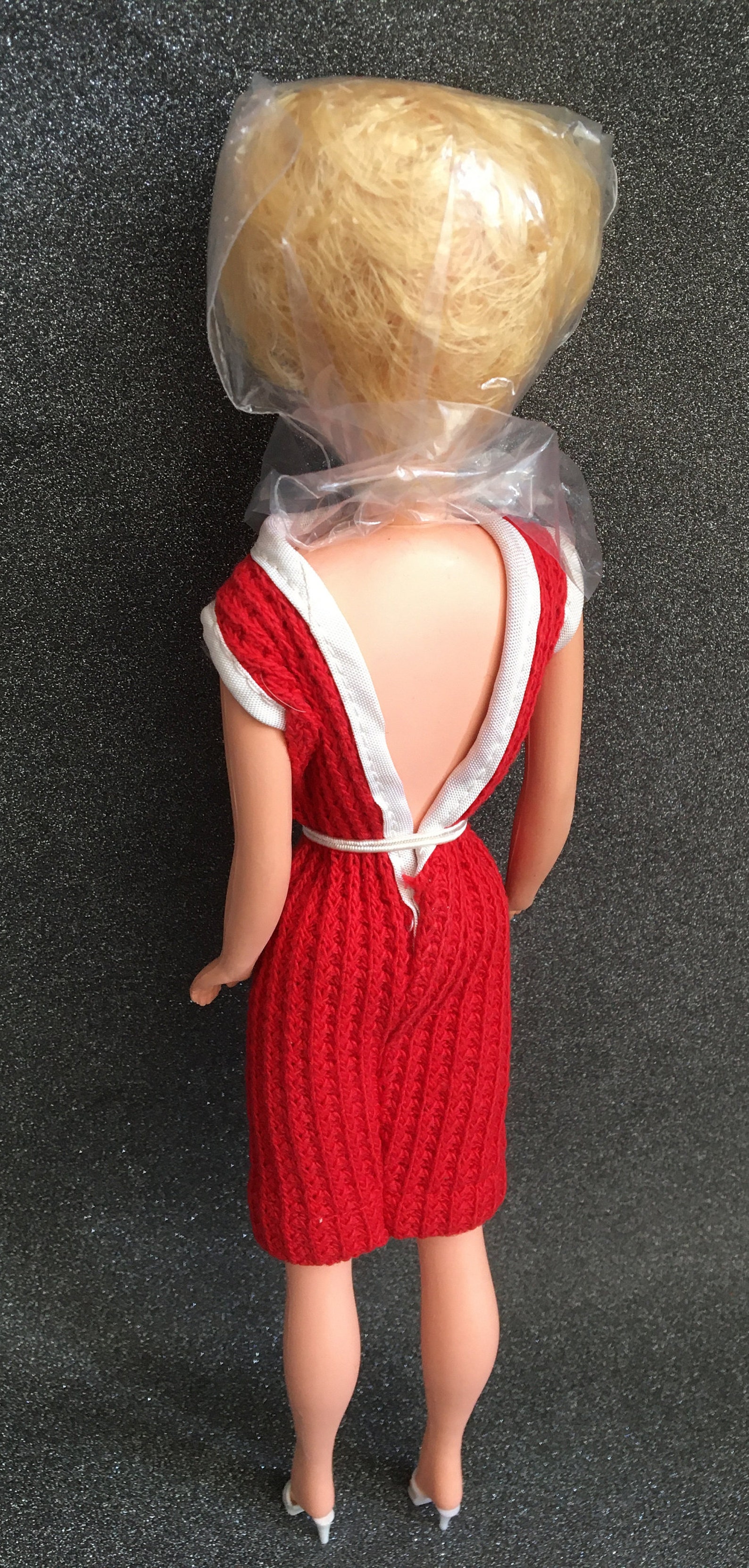 Miss Mary Make up Doll Etsy