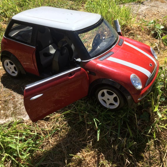 sindy mini cooper