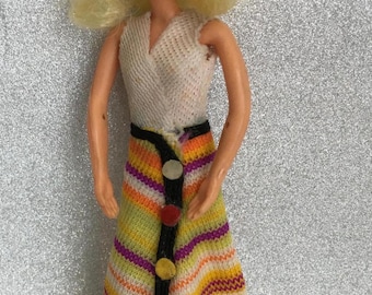Lundby Woman Doll