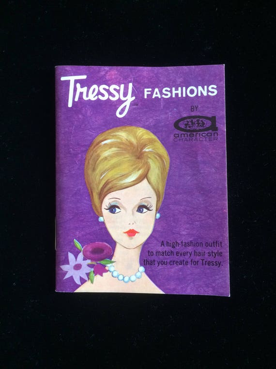 tressy doll 1960s