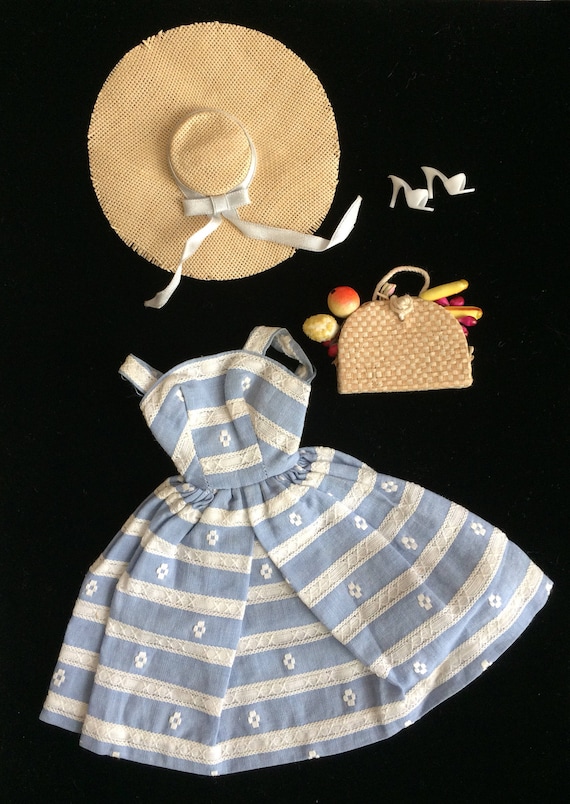 vintage barbie suburban shopper