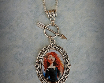 Merida Necklace