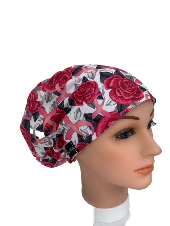 European Scrub Surgical Hat Medical Cap 