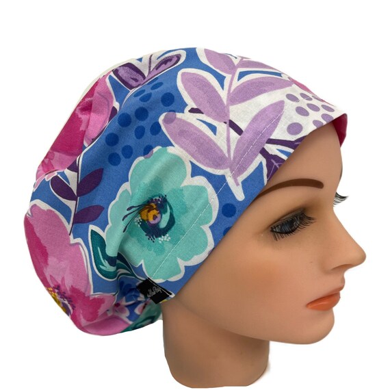 Surgical Scrub Cap Medical Hat European 