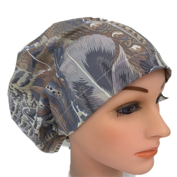 Surgical Scrub Cap Medical Hat European 