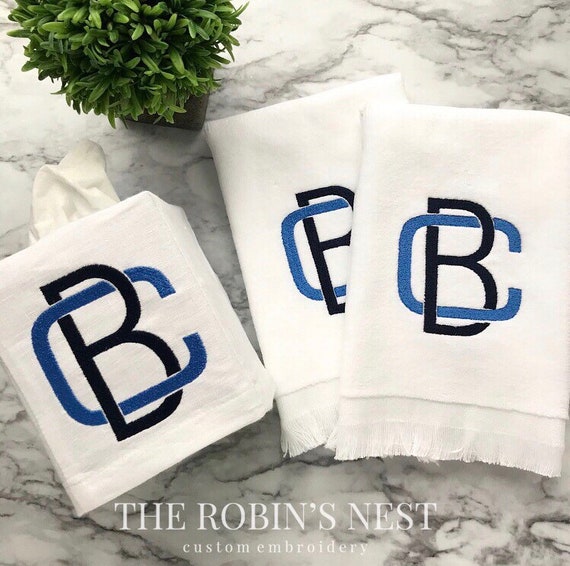 monogrammed baby gifts for boys