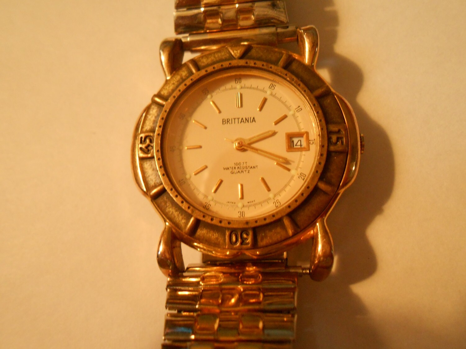 levi strauss watch