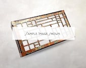 Arts & Crafts Doorbell Chime Cover | Architectural Design | Entryway Decor | Mission Craftsman Style | 7" x 11" x 3"