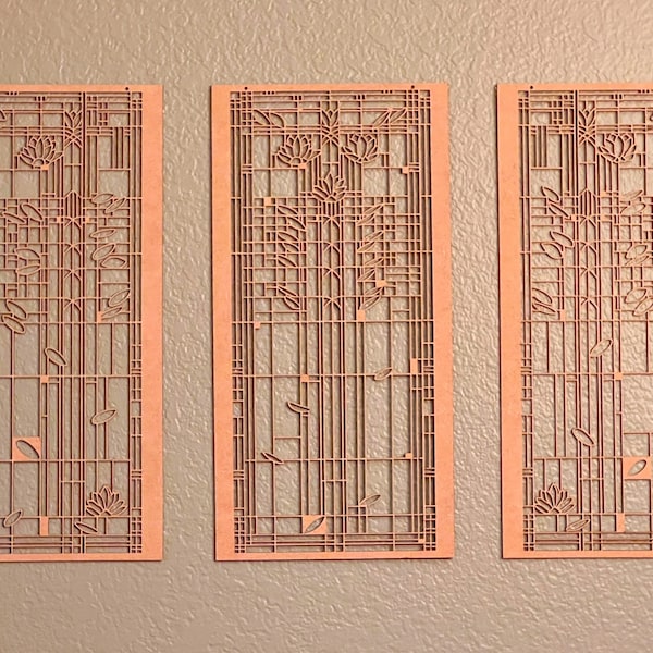 Mission Style Wall Art Wood - Etsy
