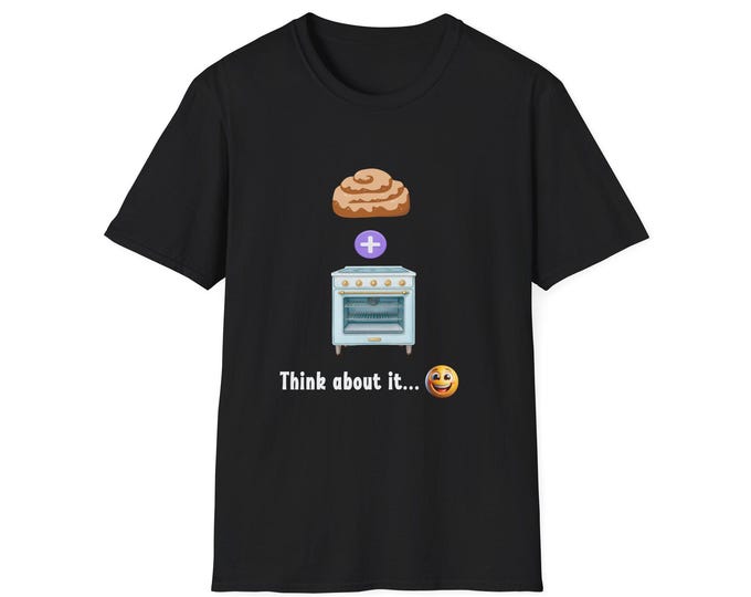 Pregnancy Reveal T-Shirt | Bun in Oven Announcement Tee