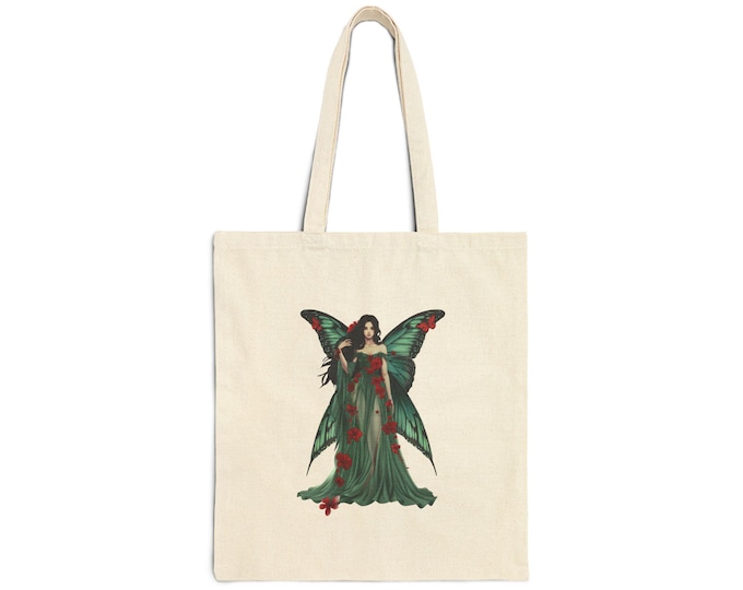 Double Sided Fairy Tote