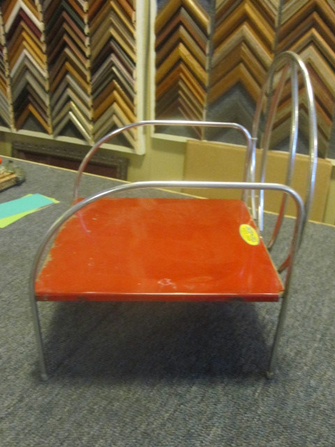 Vintagejack & Jillkiddie Chair1950's Etsy