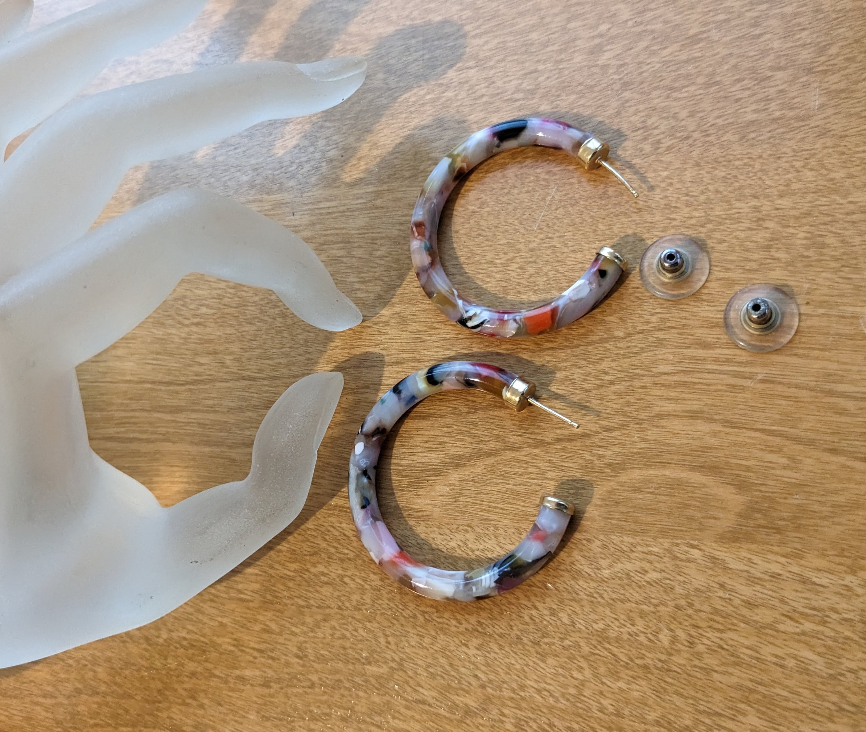 Av sale 925 earrings