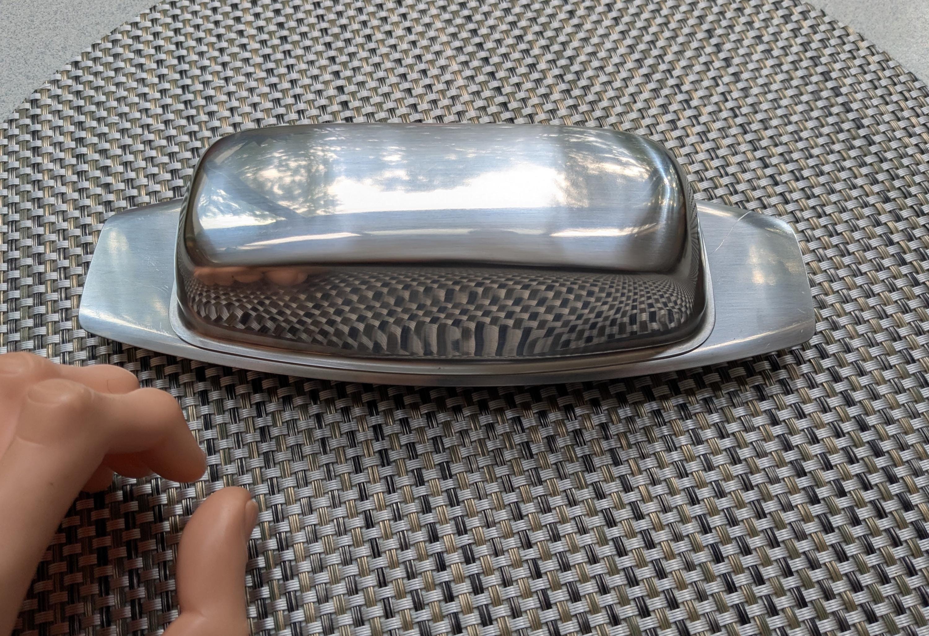 Swedish Butter Dish - Etsy