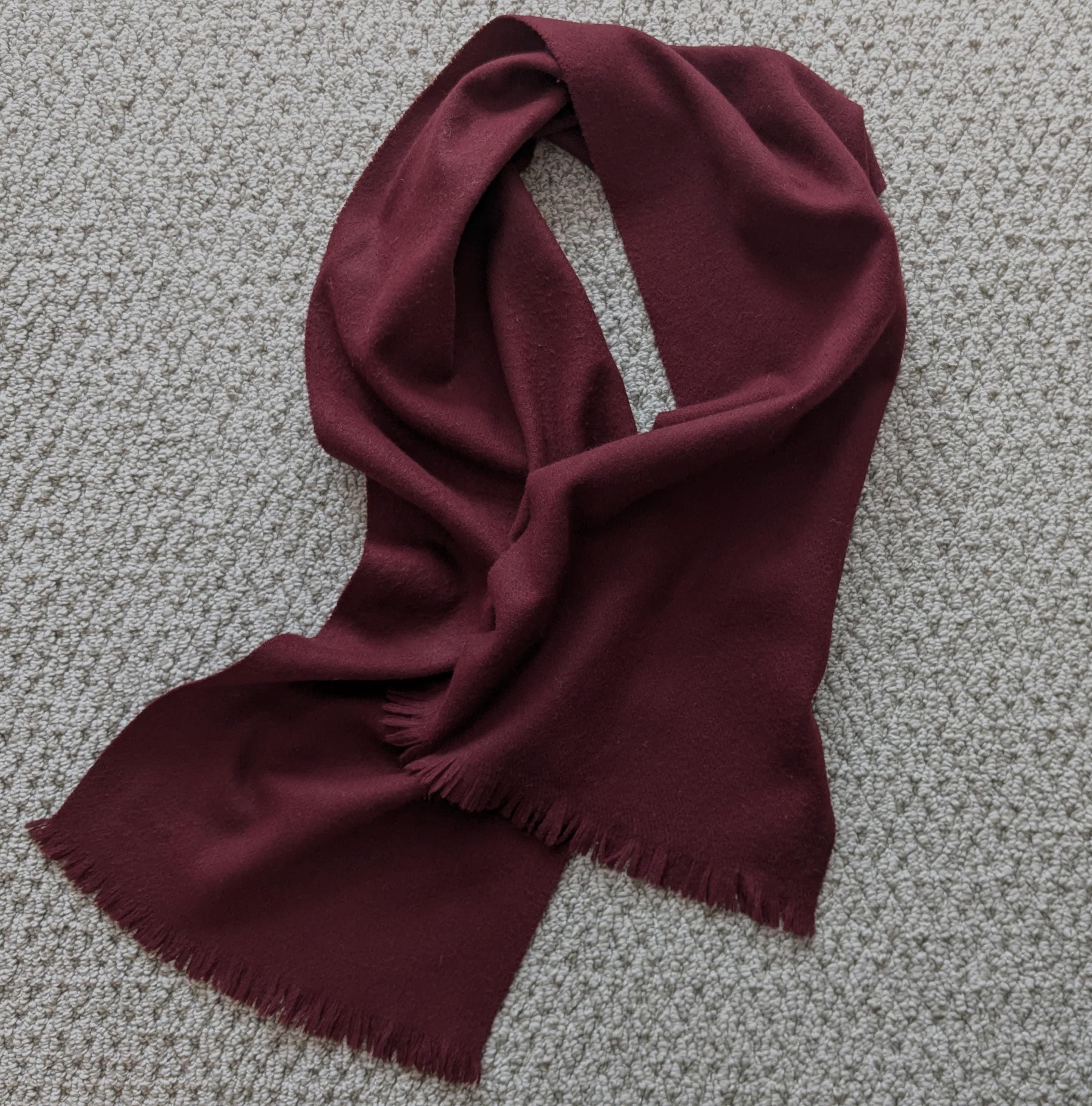 Johnstons of Elgin Scarf - Etsy