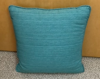 nubby throw pillows