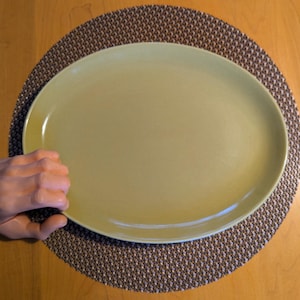 Russel Wright Tray - Etsy