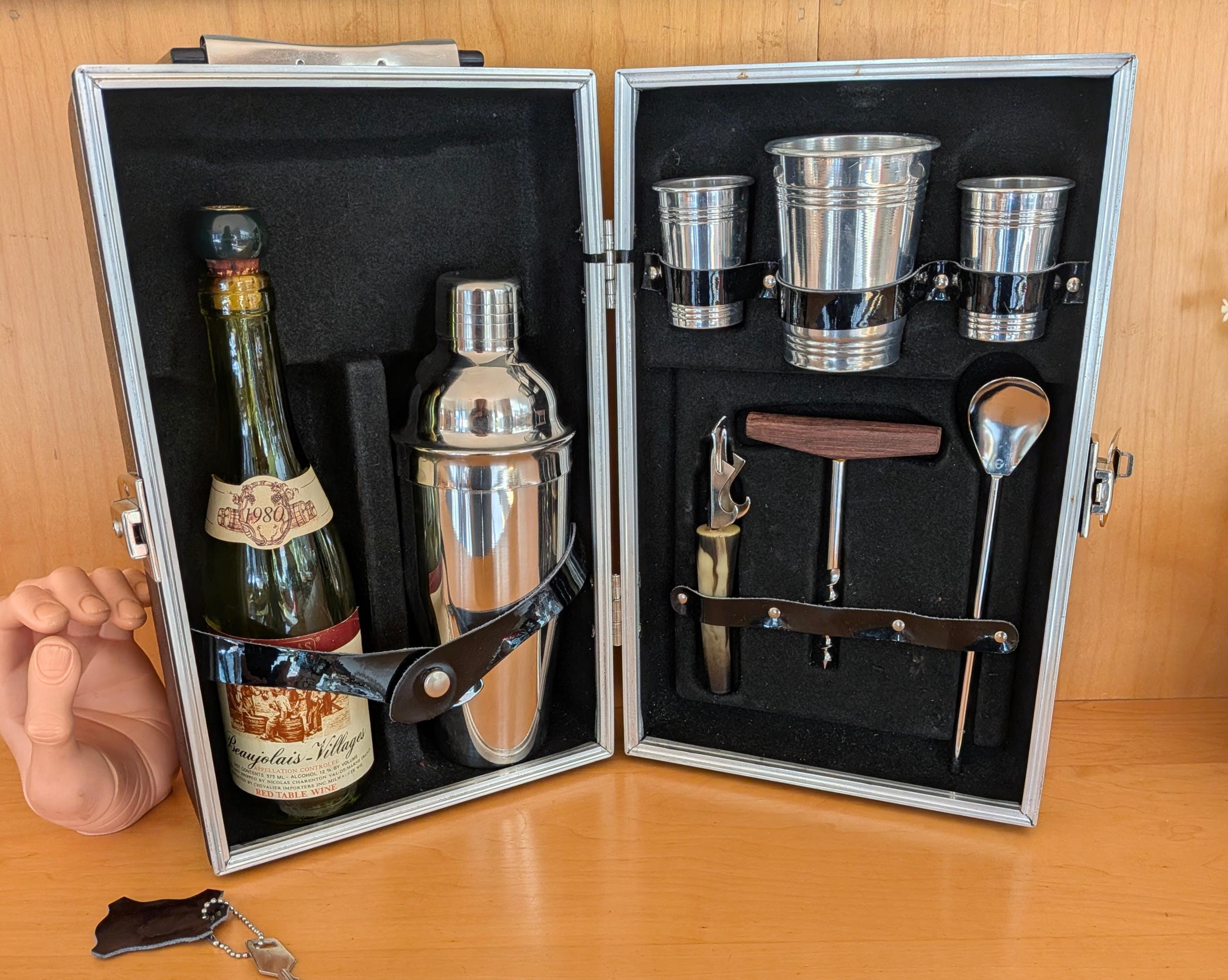 Liquor Travel Kit - Etsy