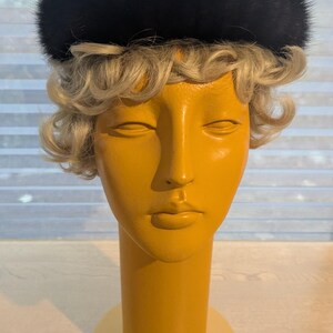 Vintage Mink Beret - Etsy display picture 1