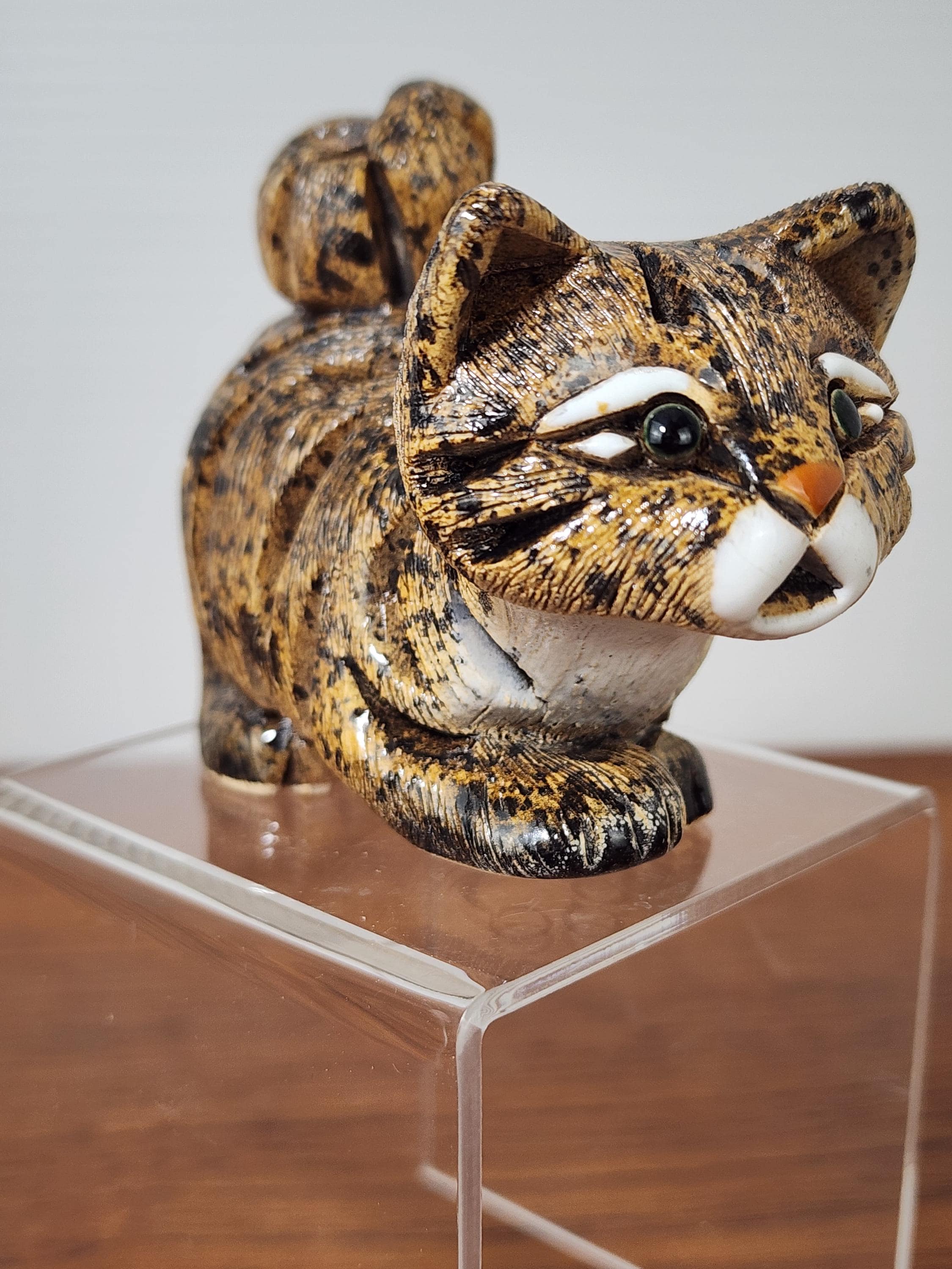 Vintage Artesania Rinconada Figurine – Handcrafted Ceramic From