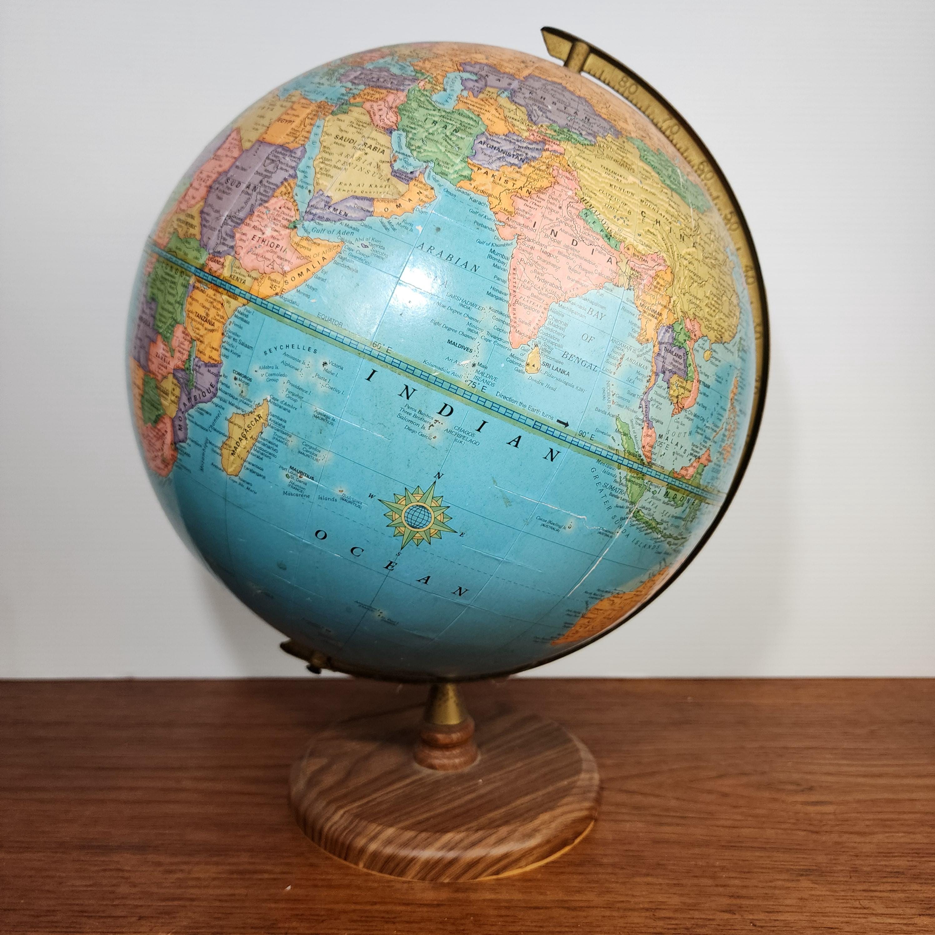 Crams imperial globe - Etsy 日本