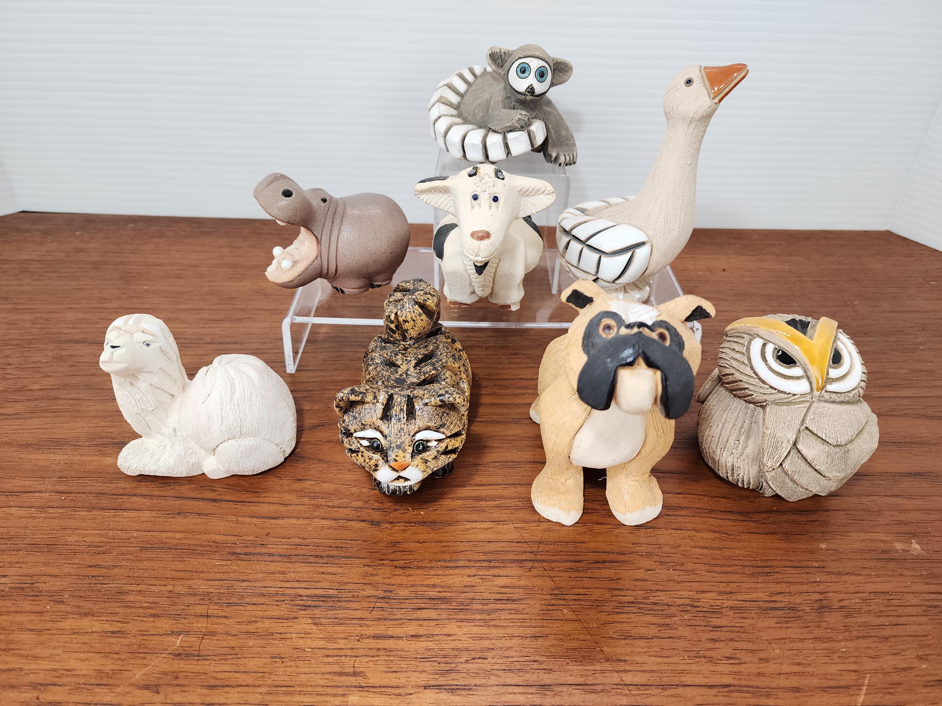 Rinconada Animals - Etsy