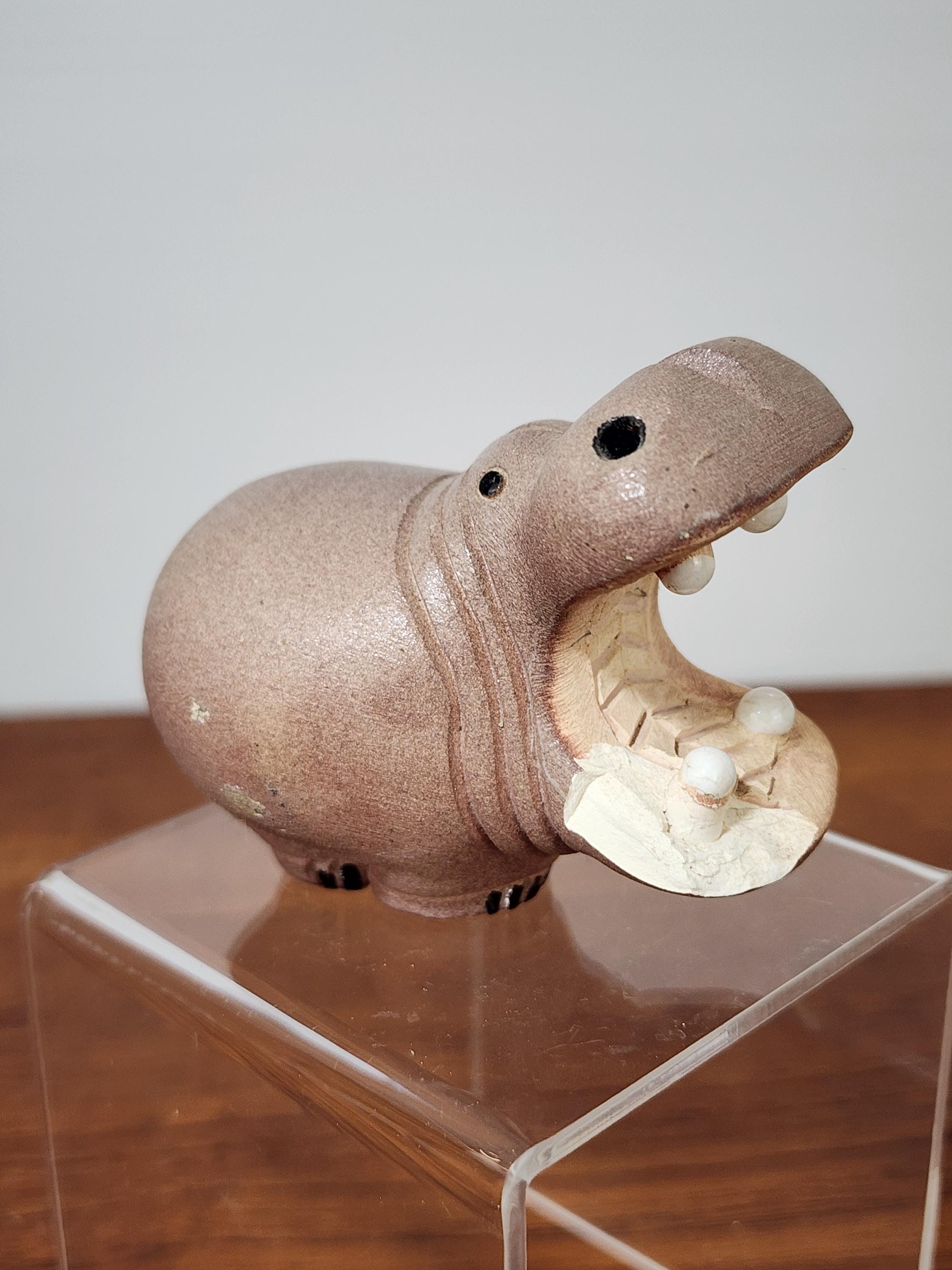 Vintage Artesania Rinconada Figurine – Handcrafted Ceramic From