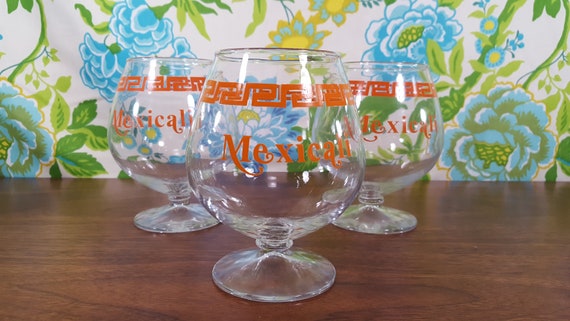 SET OF 3 RETRO de las maletas de la margarita