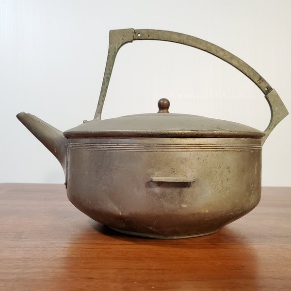 Art Deco Teapot Etsy