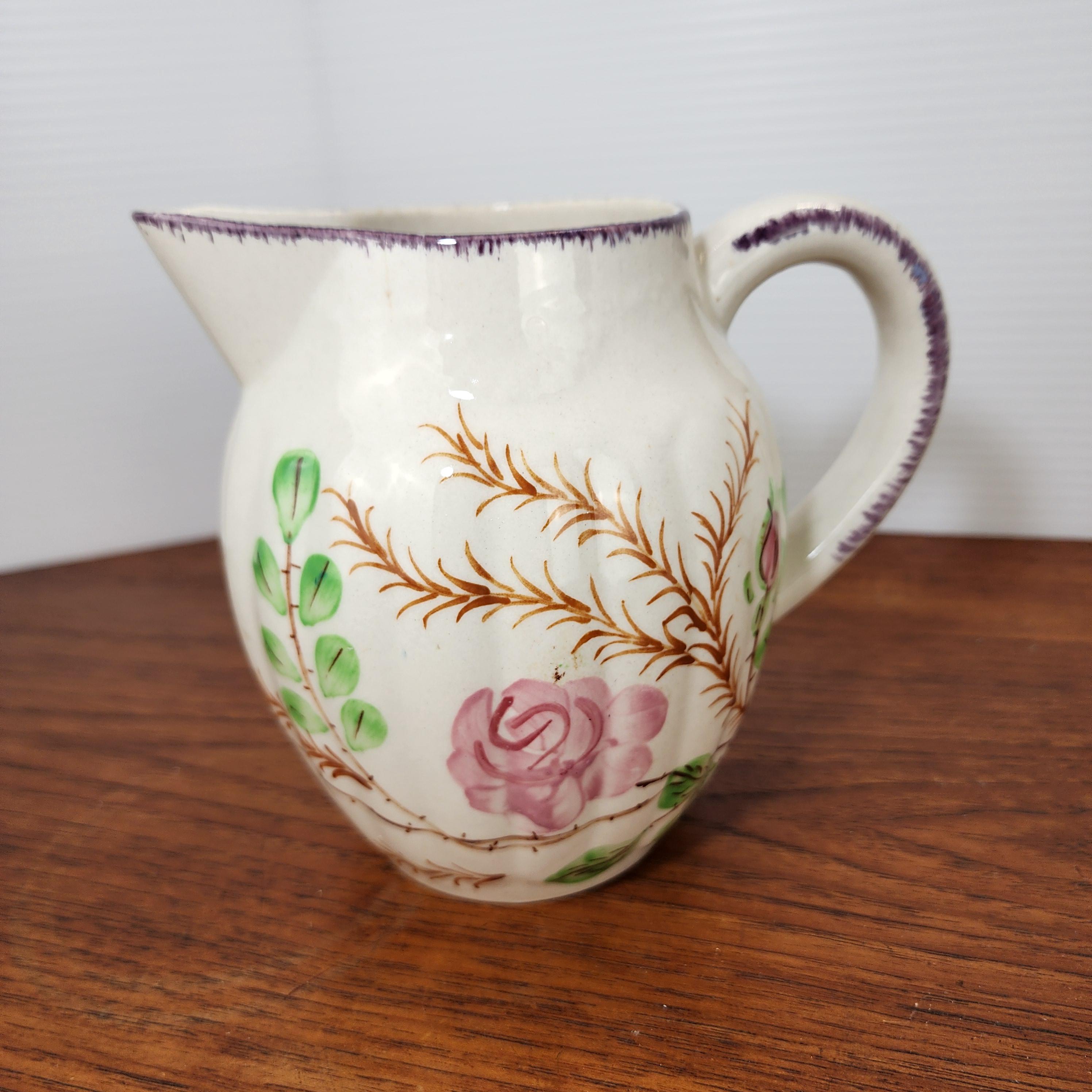 Blue Ridge Pitcher - Etsy
