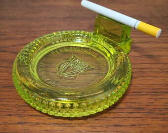 1920s Radioactive - Vintage Pennsylvania Rubber Non Skid Jeanette