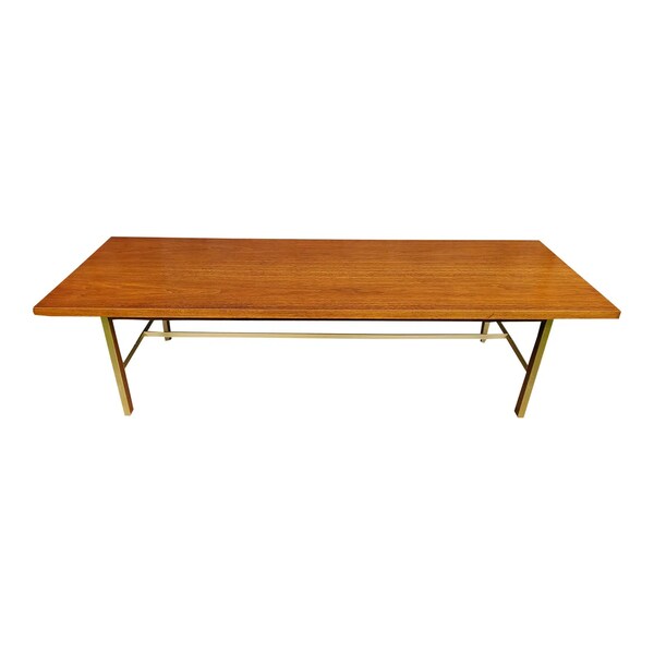 Paul Mccobb Coffee Table Etsy