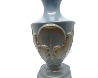 Rum Rill vase #499 | 1930s vintage pottery