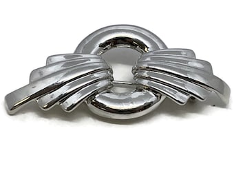 Art deco style brooch | Vintage jewelry