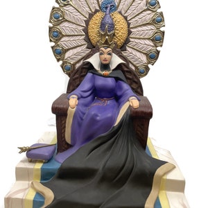 Evil Queen  Disney | Vintage Disney