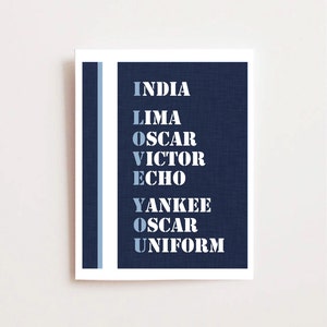 Air Force Graduation Printable Gift - Deployment Gift - Airman - Air ...