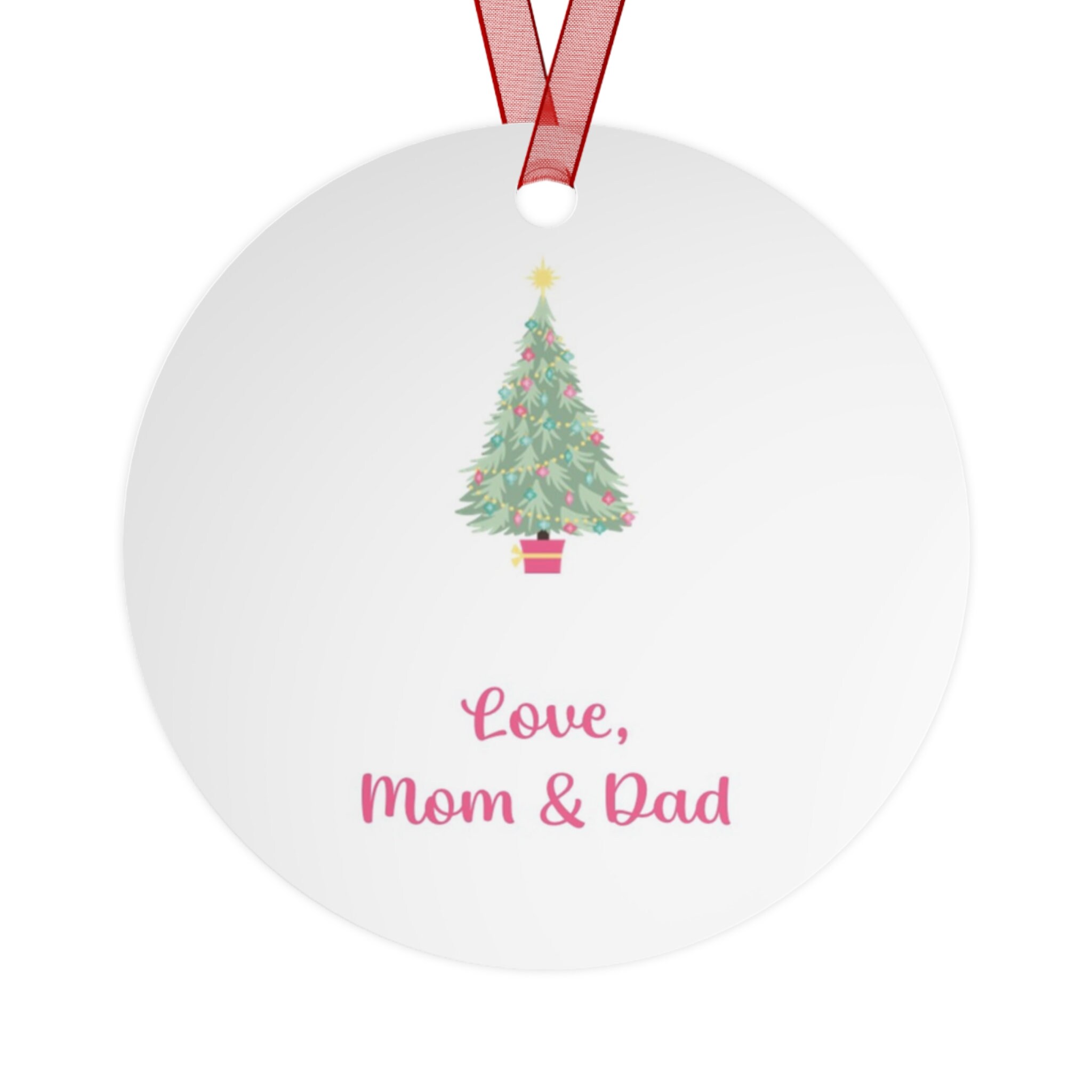 Nutcracker Party Girl Ornament Personalized Clara's Guest Ornament With