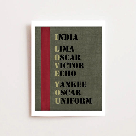 Navy Delight in Estimate Printable - Armed forces Enjoy - Armed forces Alphabet Printable Artwork picture about Military Alphabet Printable identified as Armed forces Get pleasure from Estimate Printable - Military services Get pleasure from - Armed service Alphabet Printable Artwork