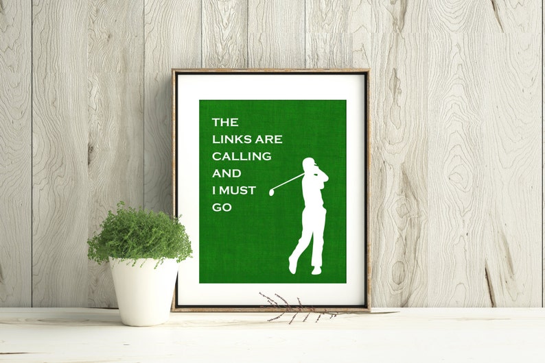 day of golf gift