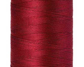 500m547 Yards-Large Spool Thread 9104 No.50 wt Silk Finish 100/% Cotton Sewing Piecing Thread Color 0105 Mettler