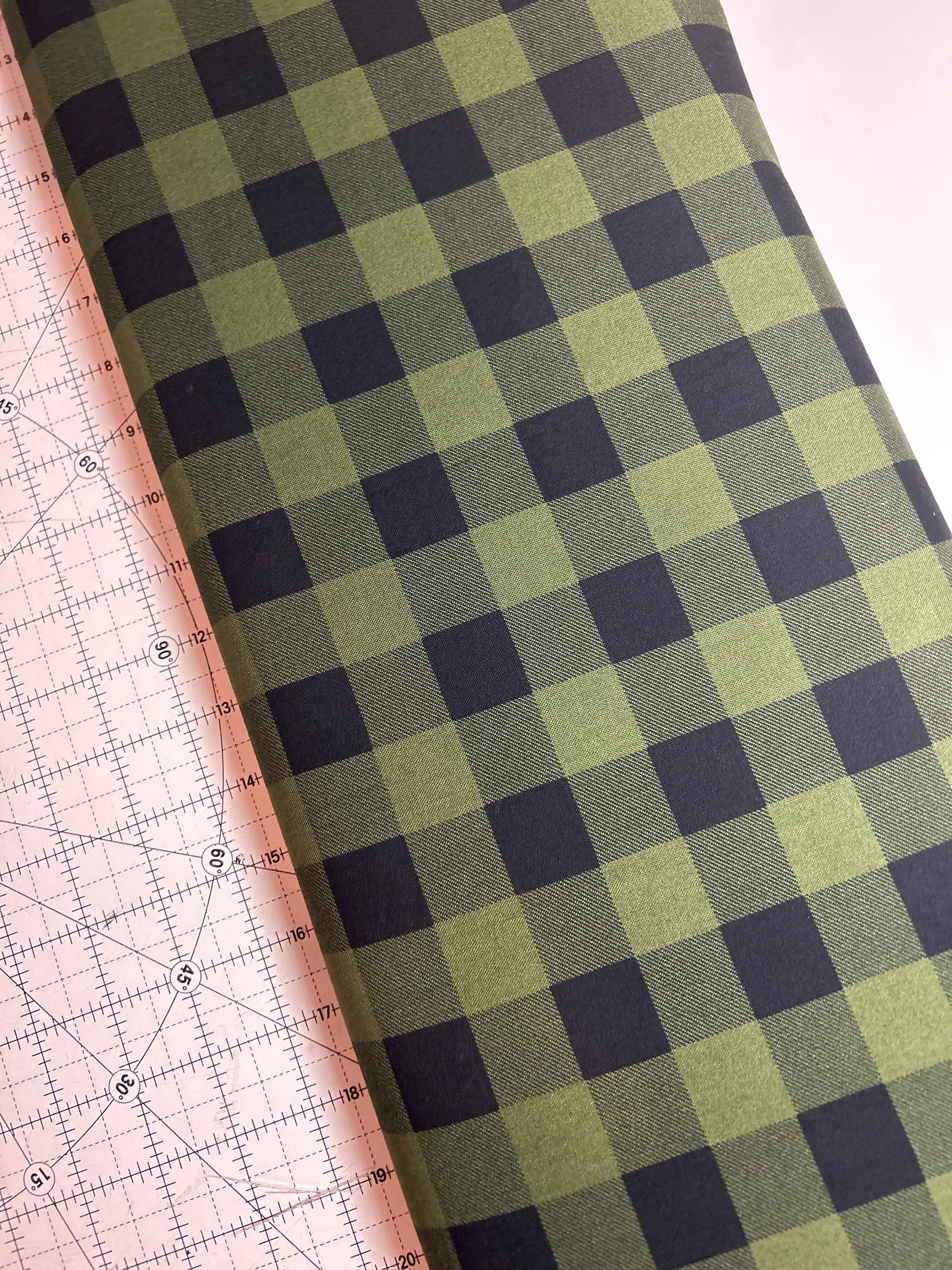 Tula Pink Fabric Holiday Homies Christmas Check Yo'self in