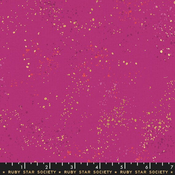 Speckled Metallic Berry 62M Speckled Metallic Berry 62M