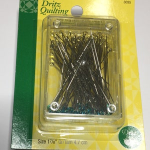 Bohin sewing prick box (200 pins)