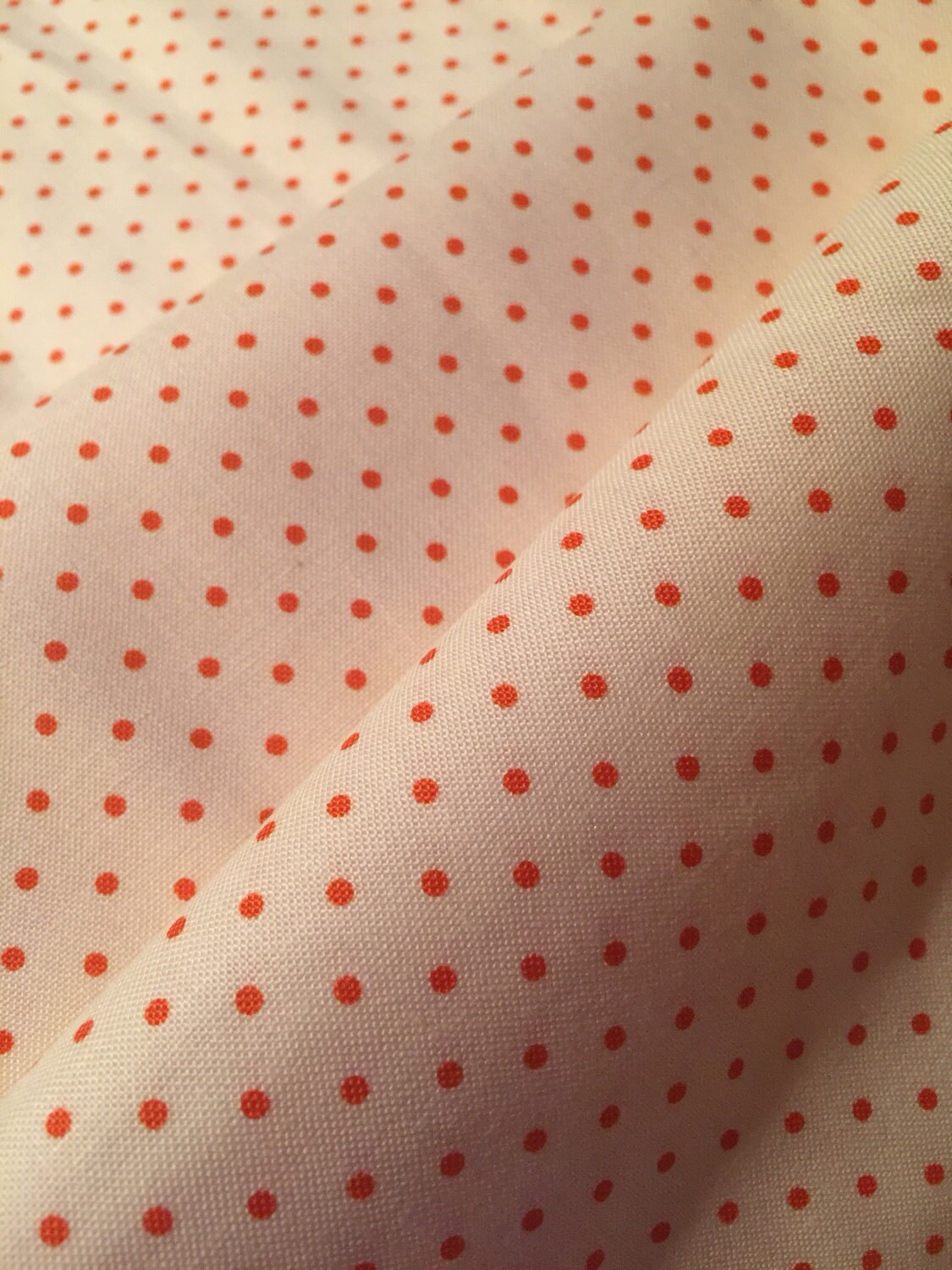 Swiss Dot Fabric Le Creme Dots C60070 Hot Pink by Riley Blake Etsy