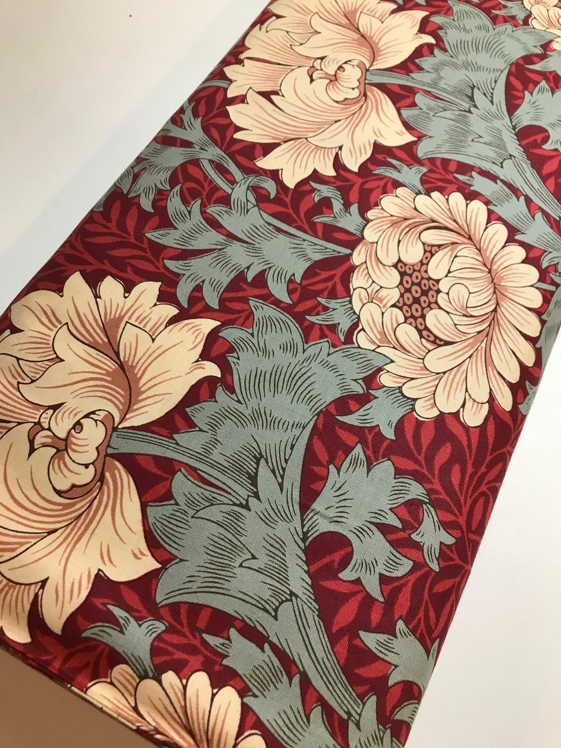 Needlepoint Beautiful vintage William Morris crysanthemum inspired