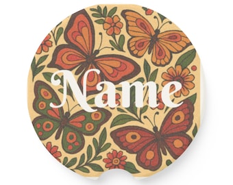 Posavasos de esteatita para coche