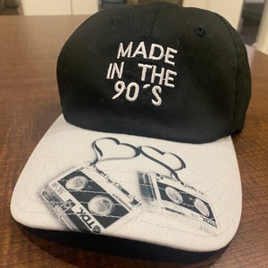 90s cap